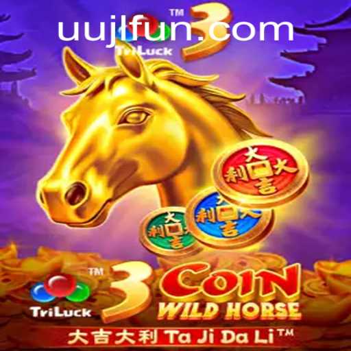 Exploring the Exciting World of 3CoinWildHorse: A Game for Enthusiasts