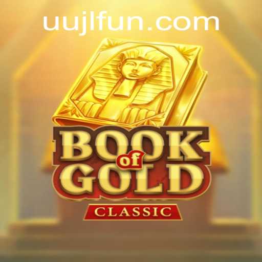 Book of Gold Classic - An Enchanting Journey into Ancient Mysteries