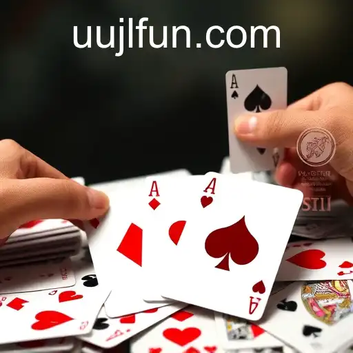 The Fascinating World of Card Games: An Exploration of UUJL