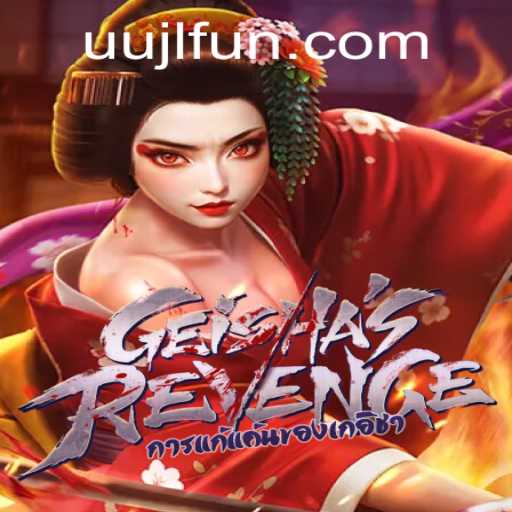GeishasRevenge: An Engaging Game Experience with UUJL Mechanics